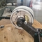 remorque Axle Drop Spindle Replacement de la torsion 750kg de 45mm